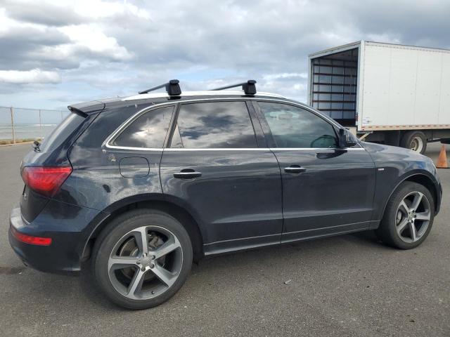 Parquets AUDI Q5 2016 Czarny