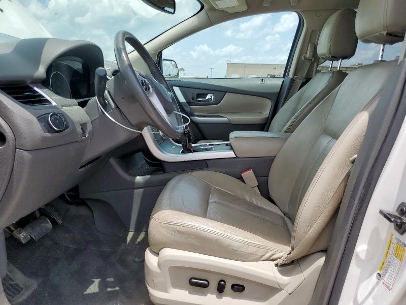  FORD EDGE 2013 Biały