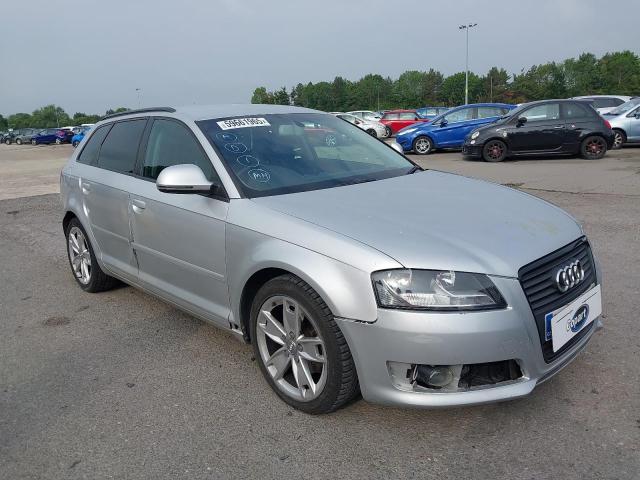 2009 AUDI A3 SPORT 1