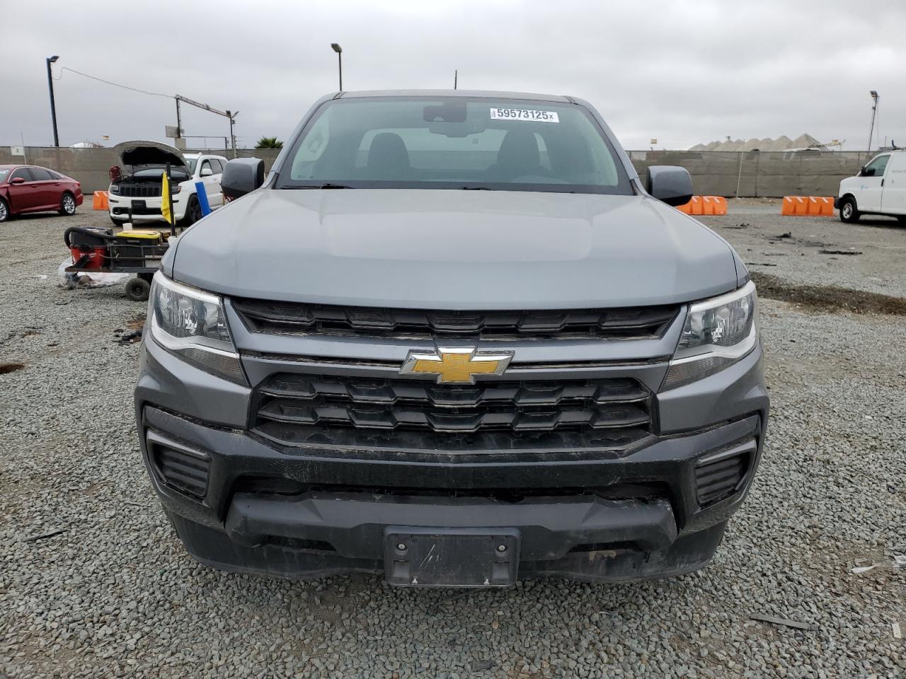 1GCHSCEA0N1157349 CHEVROLET COLORADO 2022