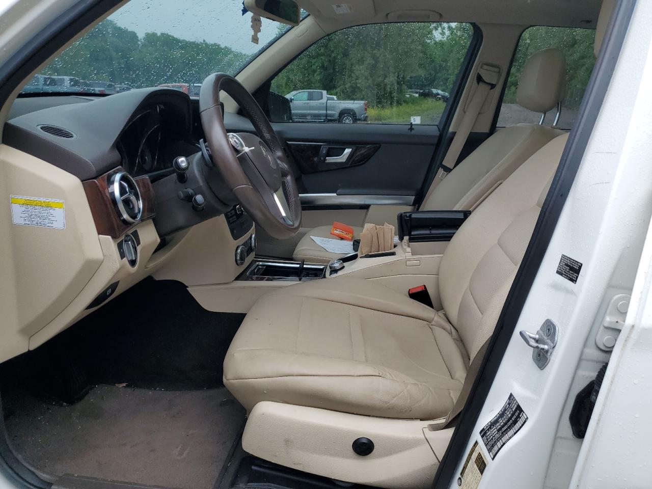 2013 Mercedes-Benz Glk 350 4Matic VIN: WDCGG8JB5DG058122 Lot: 59883025