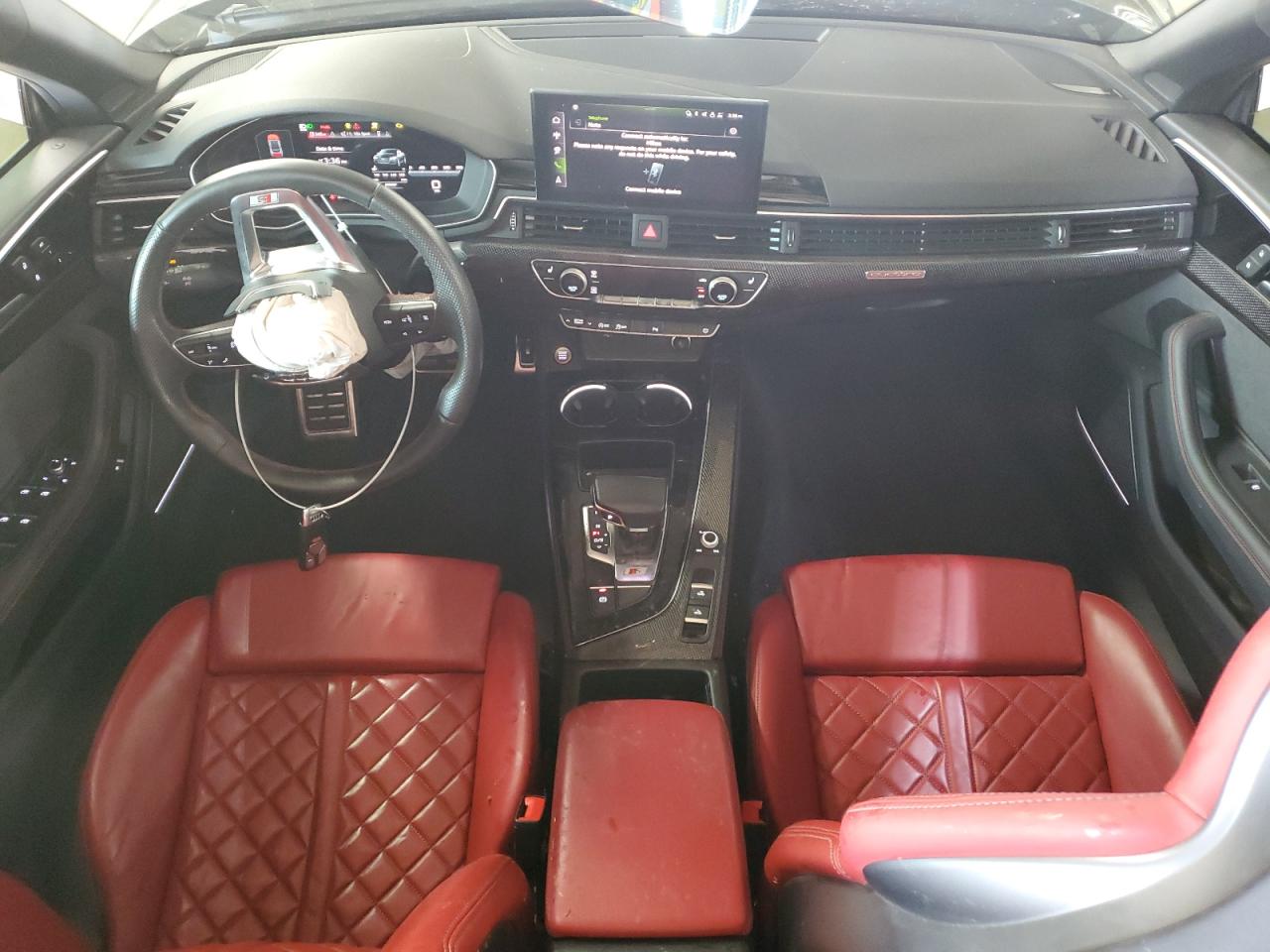2024 Audi S5 Premium Plus VIN: WAUW4GF56RN000396 Lot: 59739005