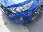 2021 HYUNDAI I20 ELEMEN for sale at Copart CHESTER
