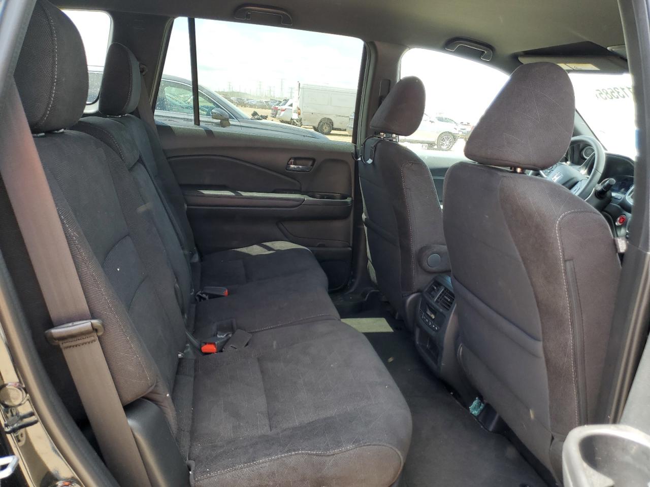 2022 Honda Pilot Sport VIN: 5FNYF6H36NB053443 Lot: 62113585