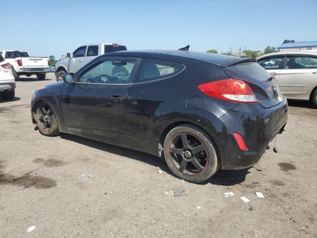  HYUNDAI VELOSTER 2012 Черный