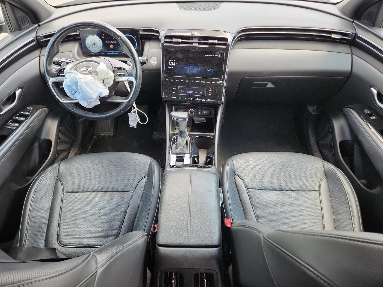 2023 Hyundai Santa Cruz Limited VIN: 5NTJEDAF3PH059140 Lot: 61420315