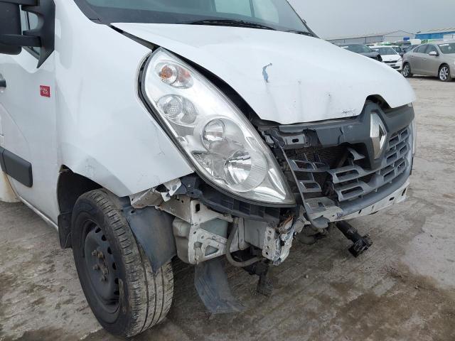 2019 RENAULT TRUCKS MASTER 35 MWB 