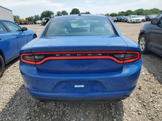  DODGE CHARGER 2020 Синий