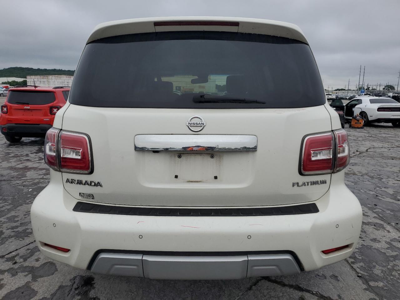 JN8AY2NF5H9301879 NISSAN ARMADA 2017