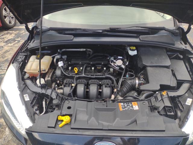  FORD FOCUS 2018 Black