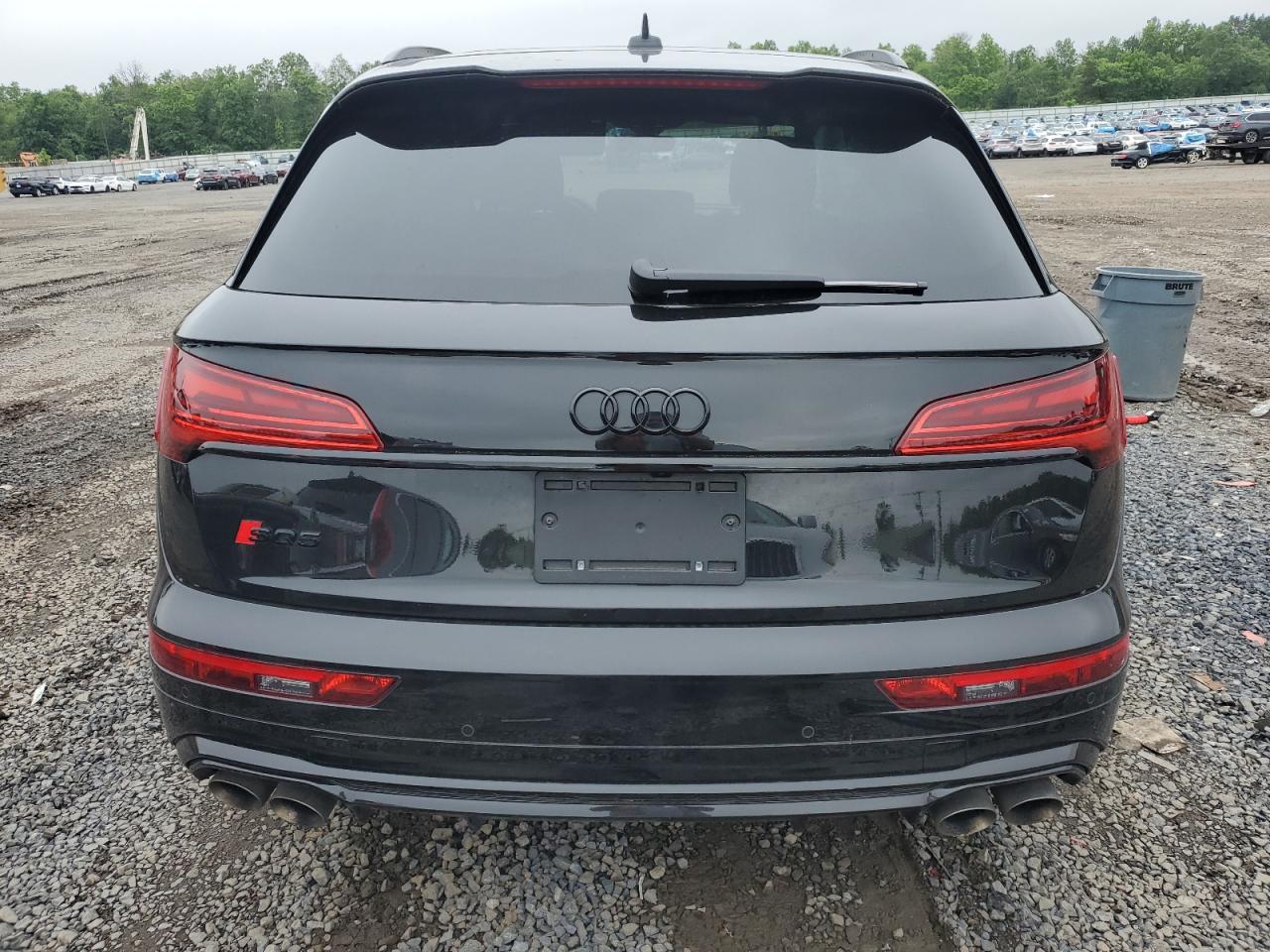 2025 Audi Sq5 Premium Plus VIN: WA1B4AFYXS2032116 Lot: 60176795