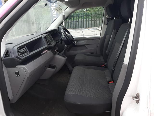 2021 VOLKSWAGEN TRANSPORTE