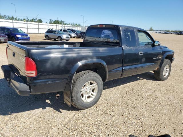 2002 DODGE DAKOTA SPORT  