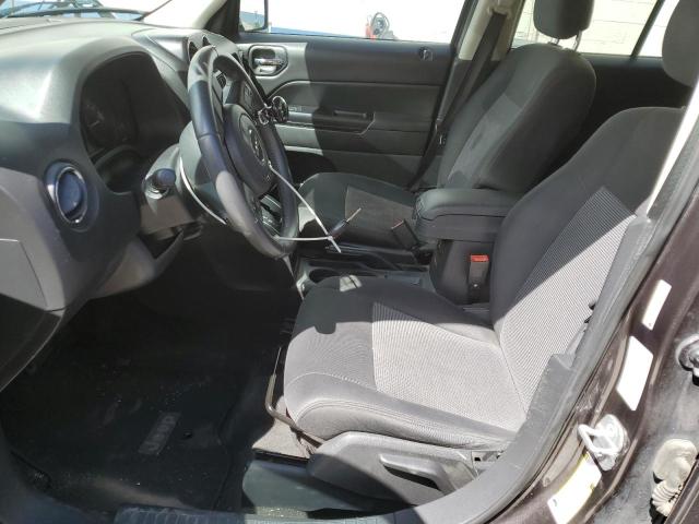  JEEP PATRIOT 2014 Gray