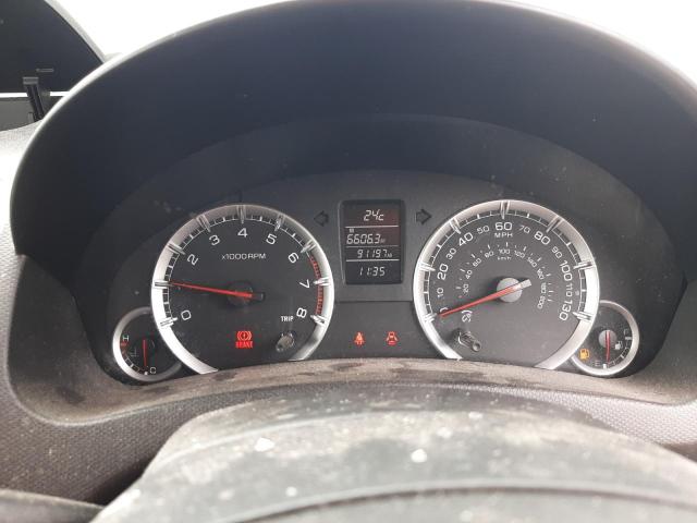 2012 SUZUKI SWIFT SZ4