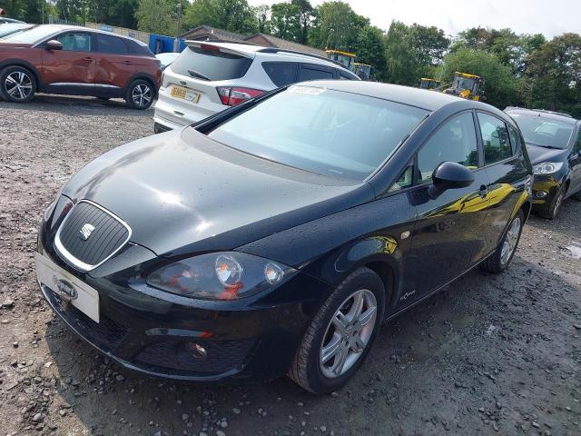 SEAT LEON S COP 2012