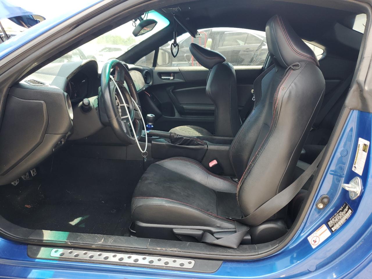 2013 Subaru Brz 2.0 Limited VIN: JF1ZCAC18D1608606 Lot: 62555185