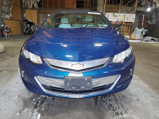  CHEVROLET VOLT 2019 Granatowy