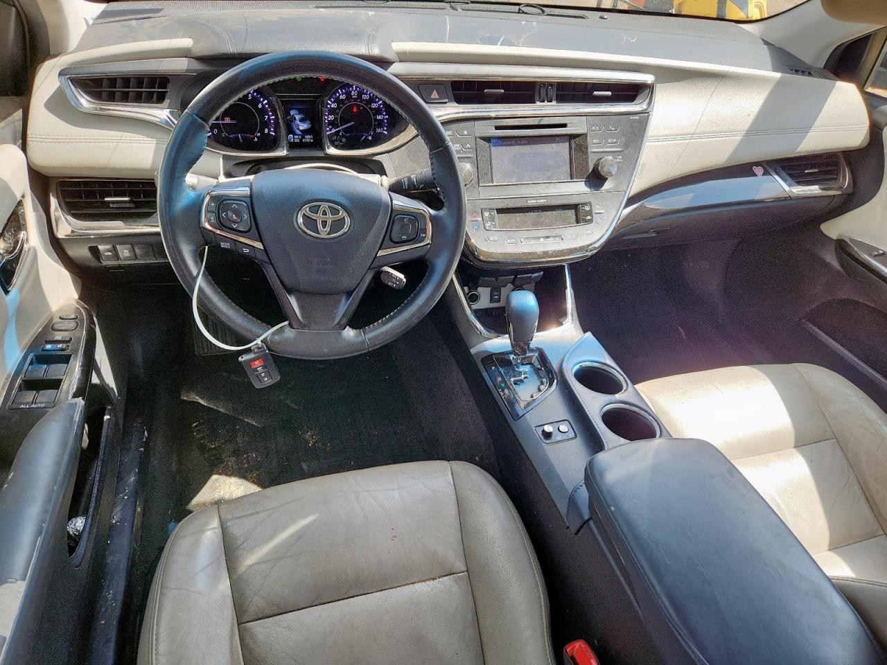2014 Toyota Avalon Base VIN: 4T1BK1EB5EU125137 Lot: 61917315