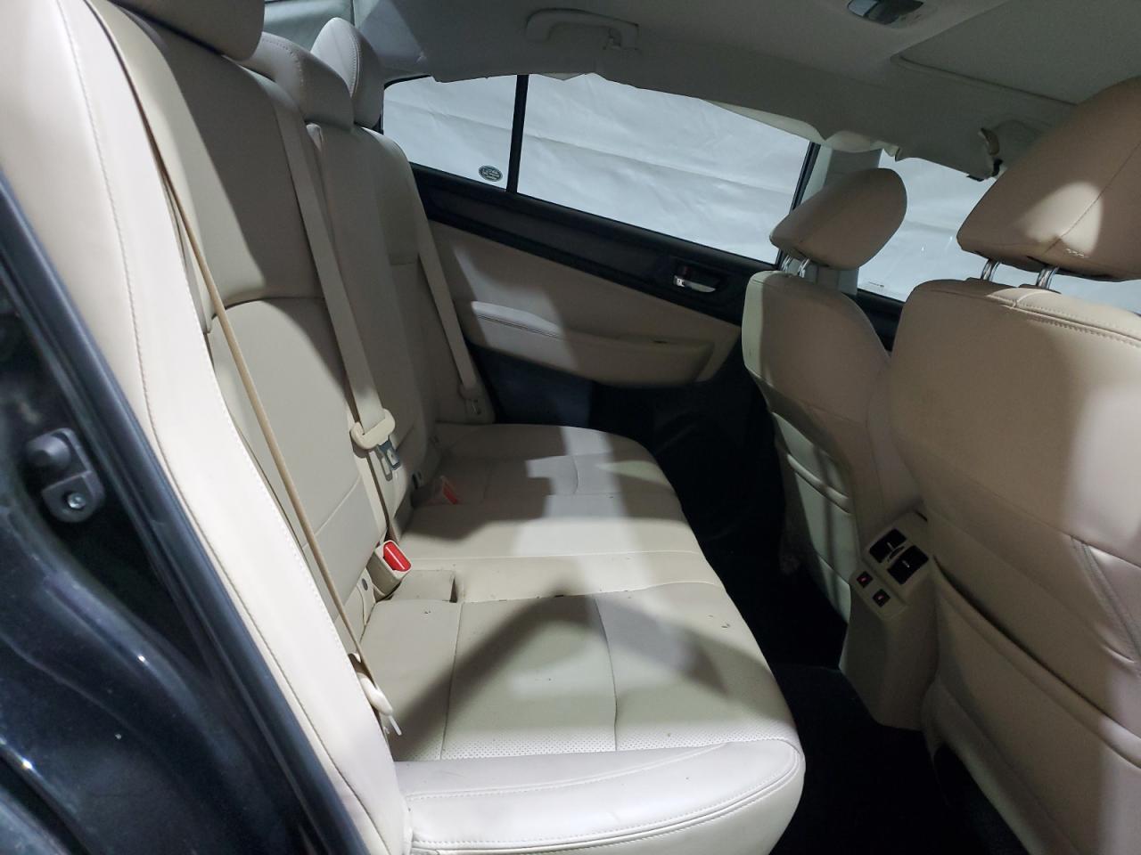 2015 Subaru Legacy 3.6R Limited VIN: 4S3BNEL66F3068849 Lot: 60804185