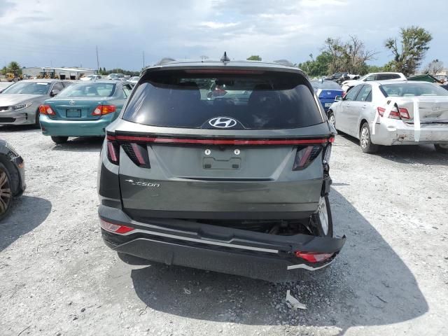  HYUNDAI TUCSON 2022 Сharcoal