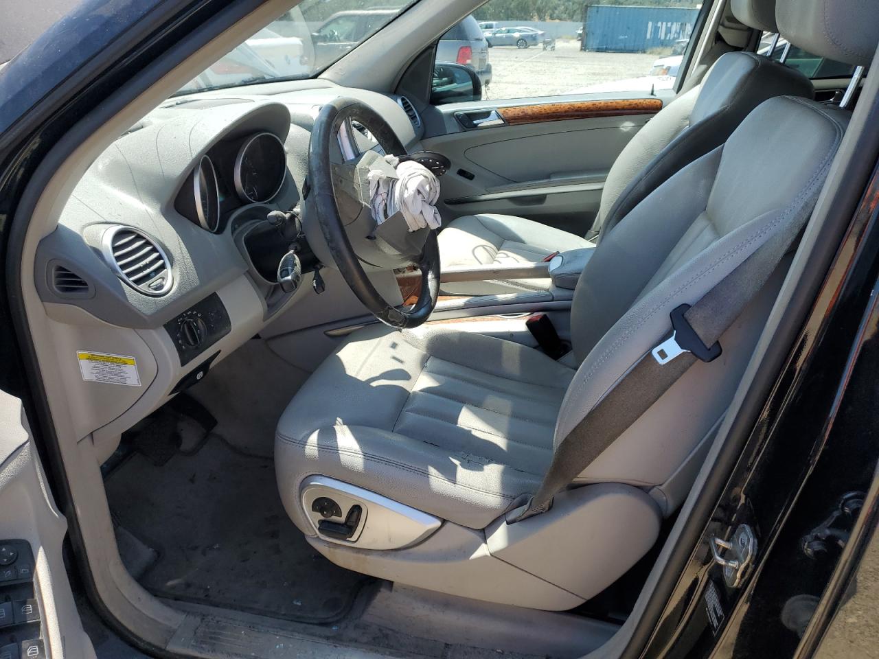 2008 Mercedes-Benz Ml 350 VIN: 4JGBB86E58A316418 Lot: 60355085