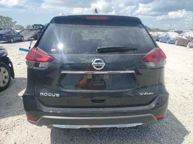  NISSAN ROGUE 2019 Black