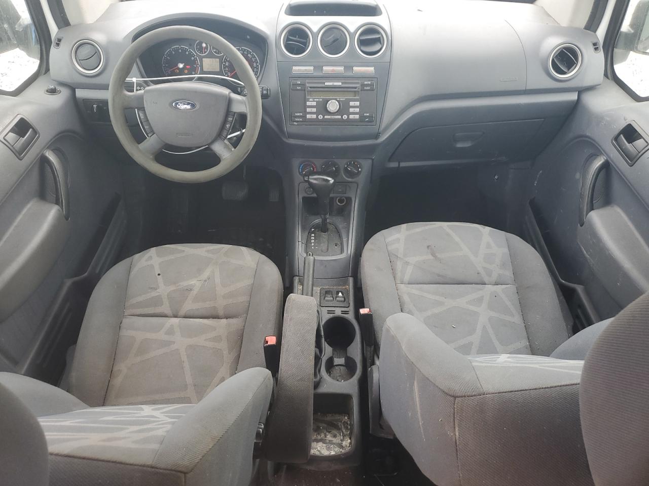 2011 Ford Transit Connect VIN: NM0KS9BN8BT056847 Lot: 61453605