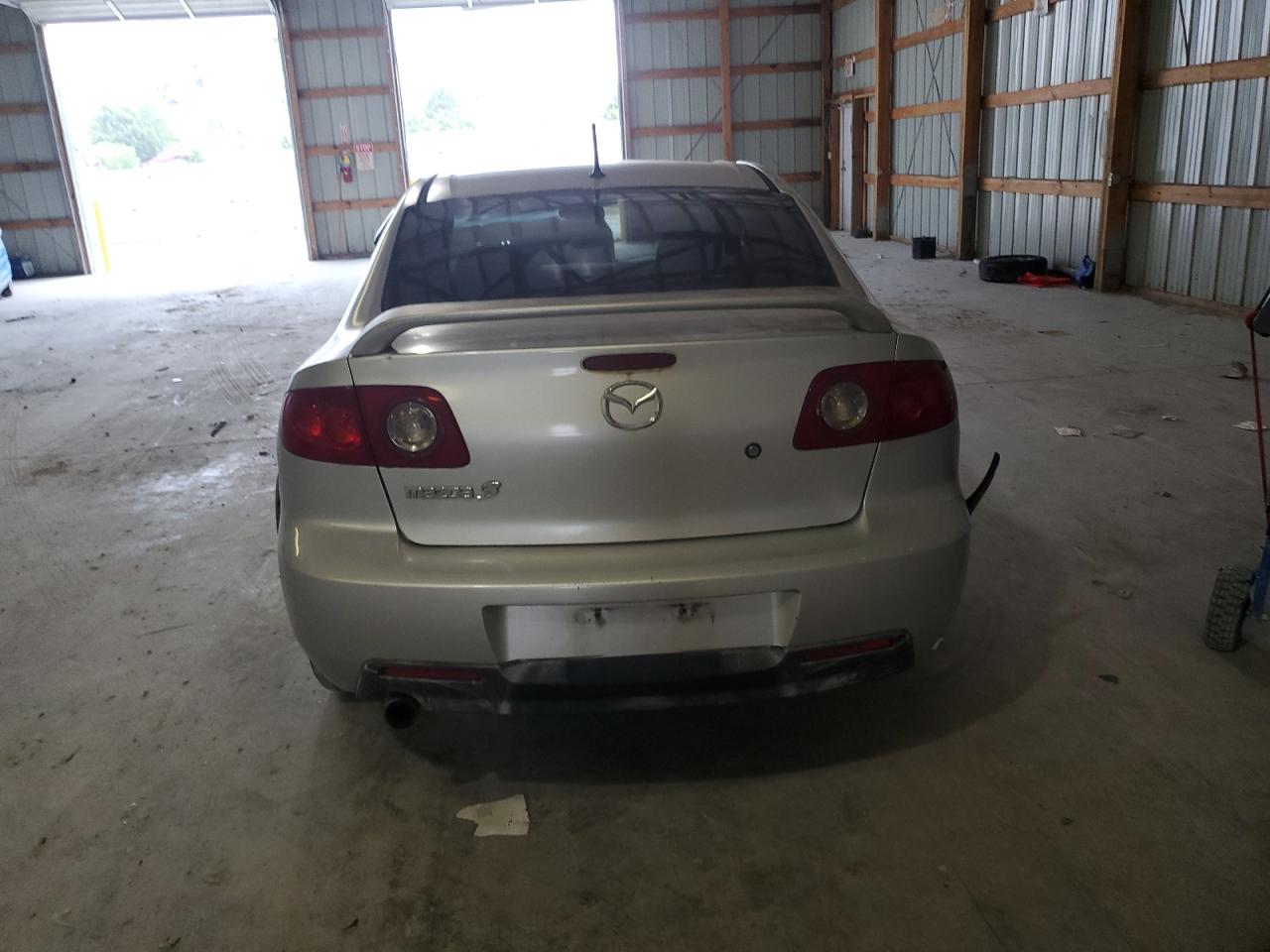 2004 Mazda 3 I VIN: JM1BK12FX41138476 Lot: 62777695