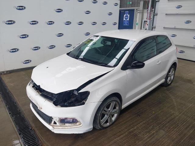 VOLKSWAGEN POLO R LIN 2014