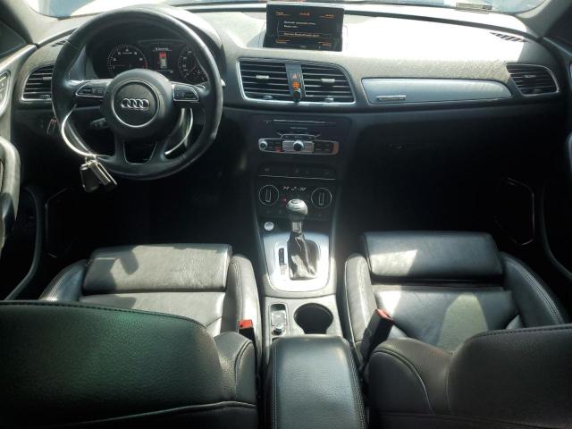  AUDI Q3 2018 Czarny