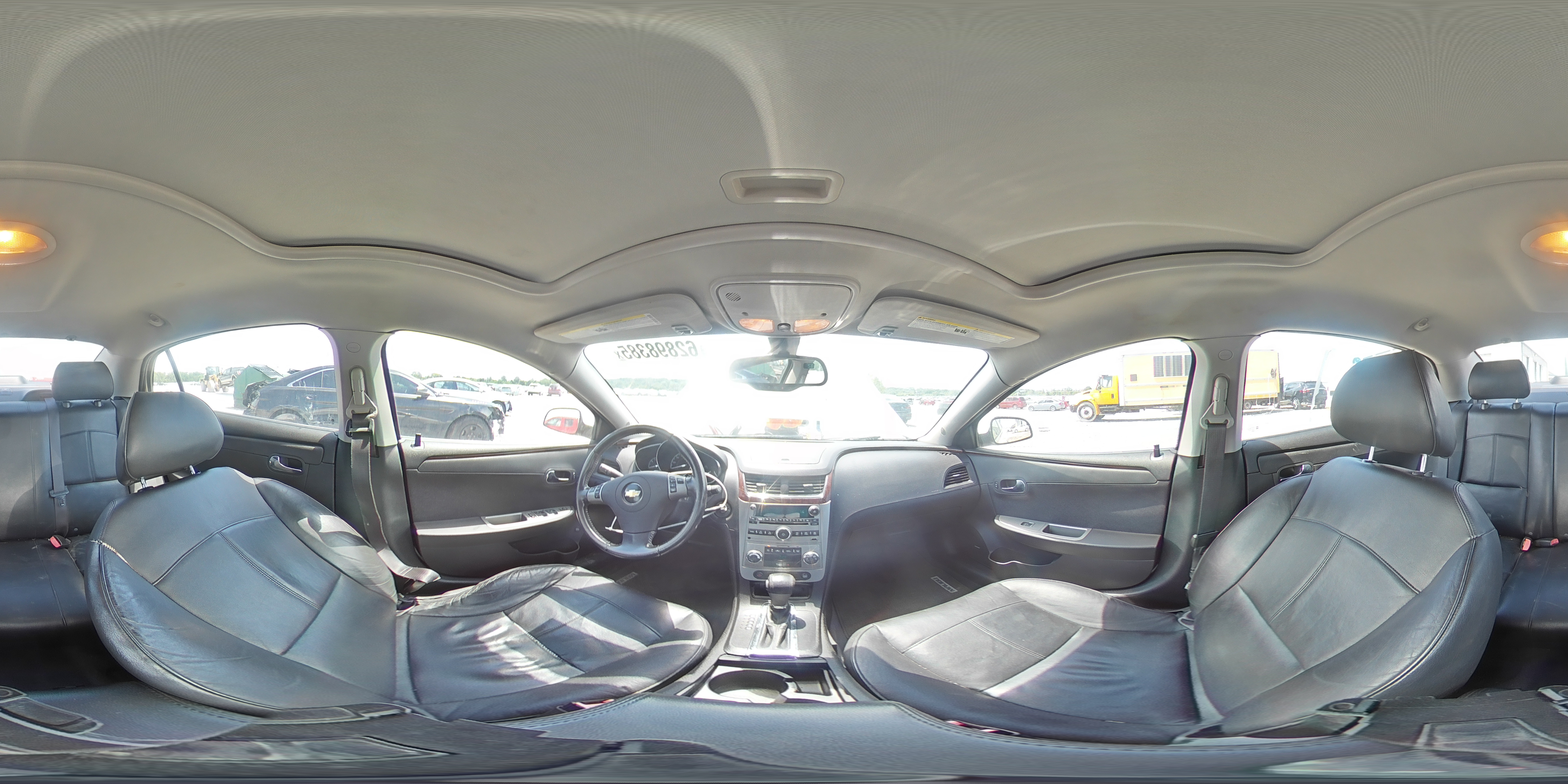 2011 Chevrolet Malibu Ltz VIN: 1G1ZE5E15BF240564 Lot: 62898385