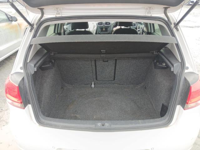 2011 VOLKSWAGEN GOLF MATCH