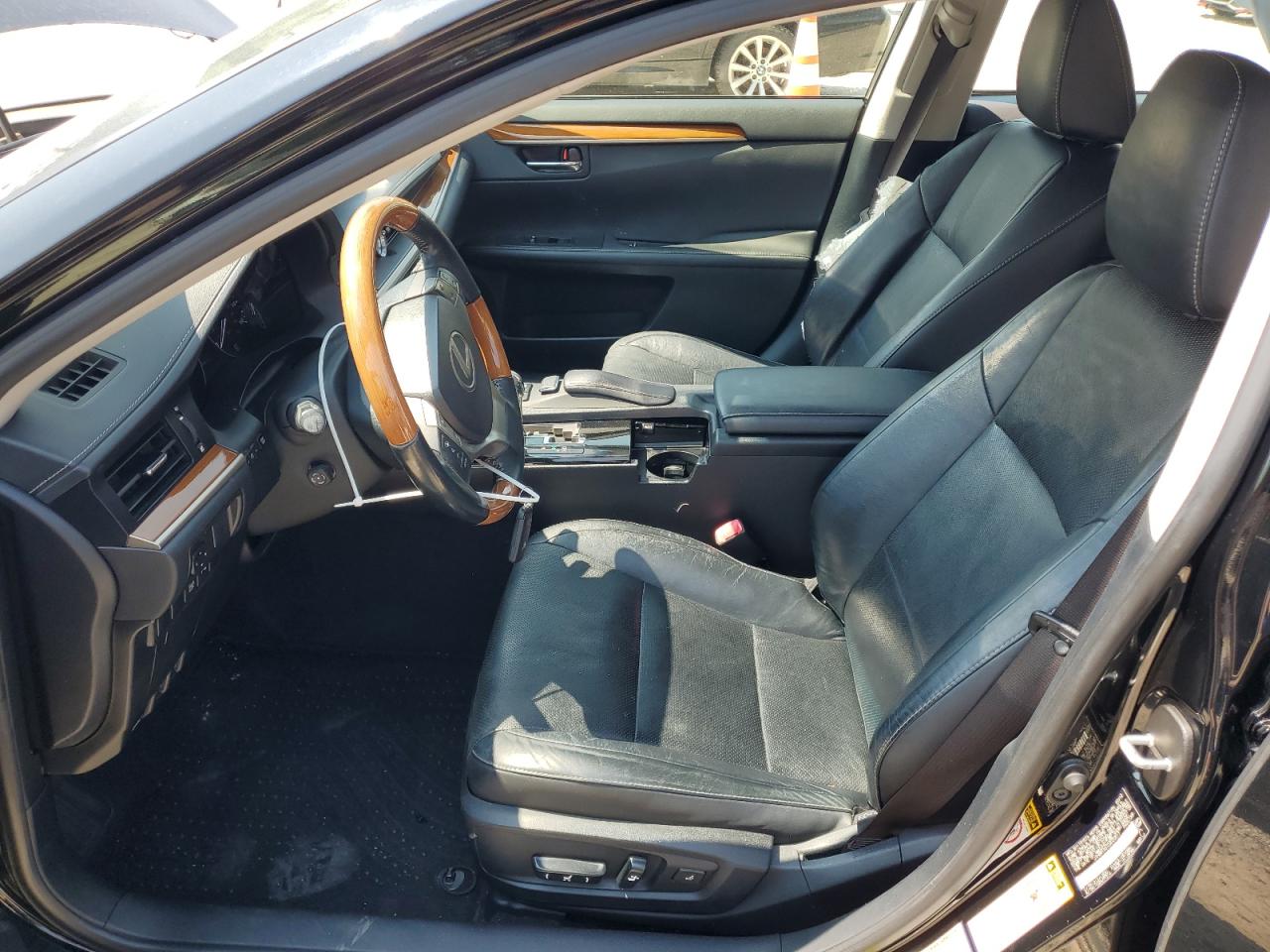 2013 Lexus Es 300H VIN: JTHBW1GG1D2033517 Lot: 62392025