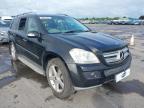 2008 MERCEDES BENZ GL320 CDI for sale at Copart CHESTER