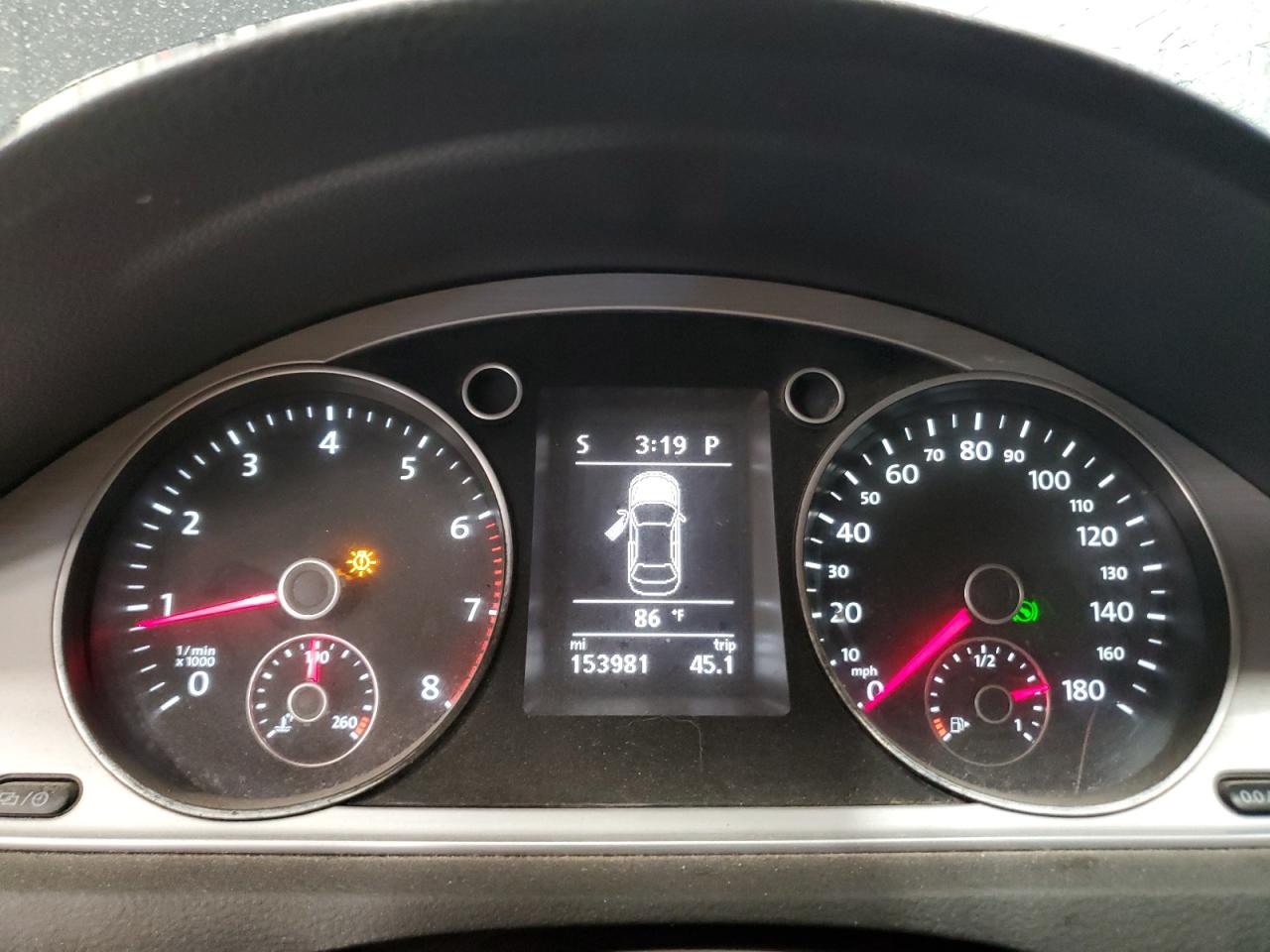 2013 Volkswagen Cc Sport VIN: WVWBP7AN8DE517496 Lot: 60572475