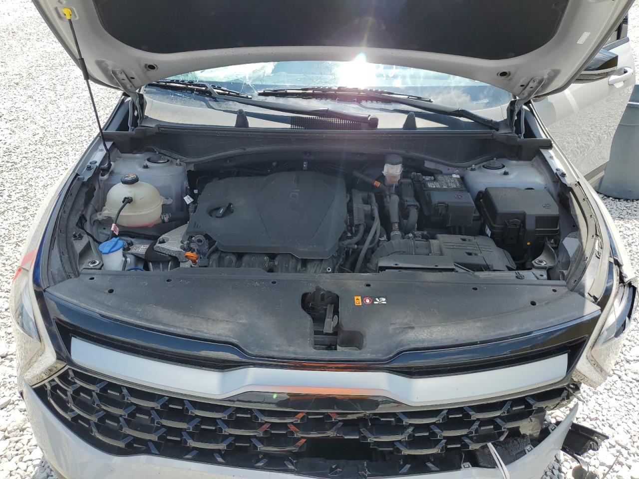KIA SPORTAGE X 2023 VIN 5XYK6CAF8PG024434 фото 12