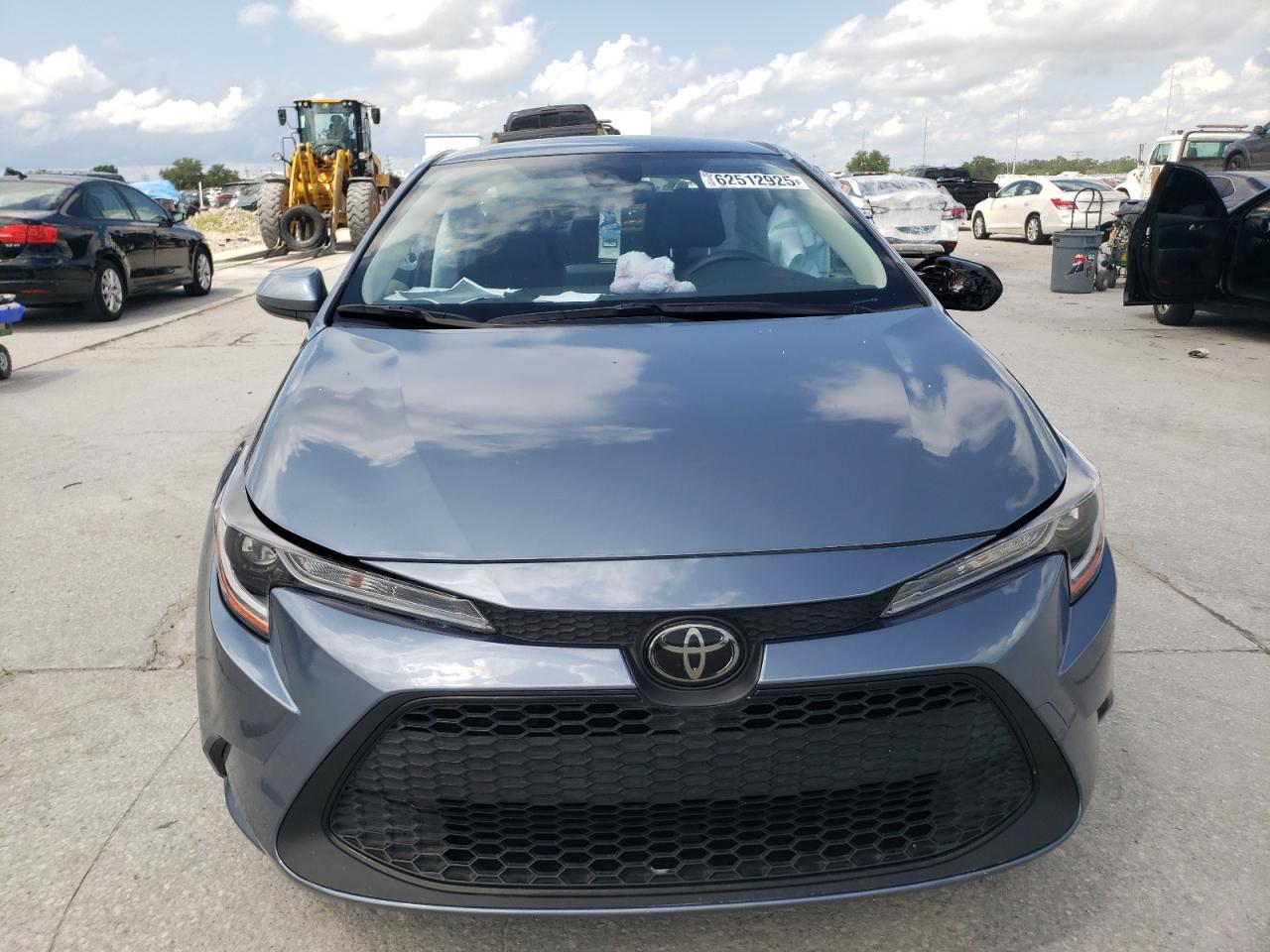 TOYOTA COROLLA 2022 VIN JTDEPMAE9N3008428 фото 5