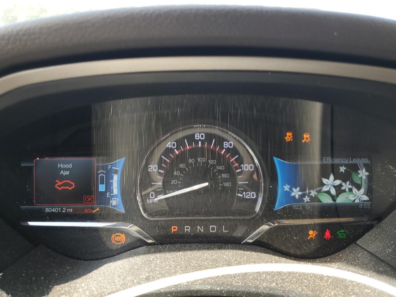 2014 Lincoln Mkz Hybrid VIN: 3LN6L2LU6ER817276 Lot: 62279825