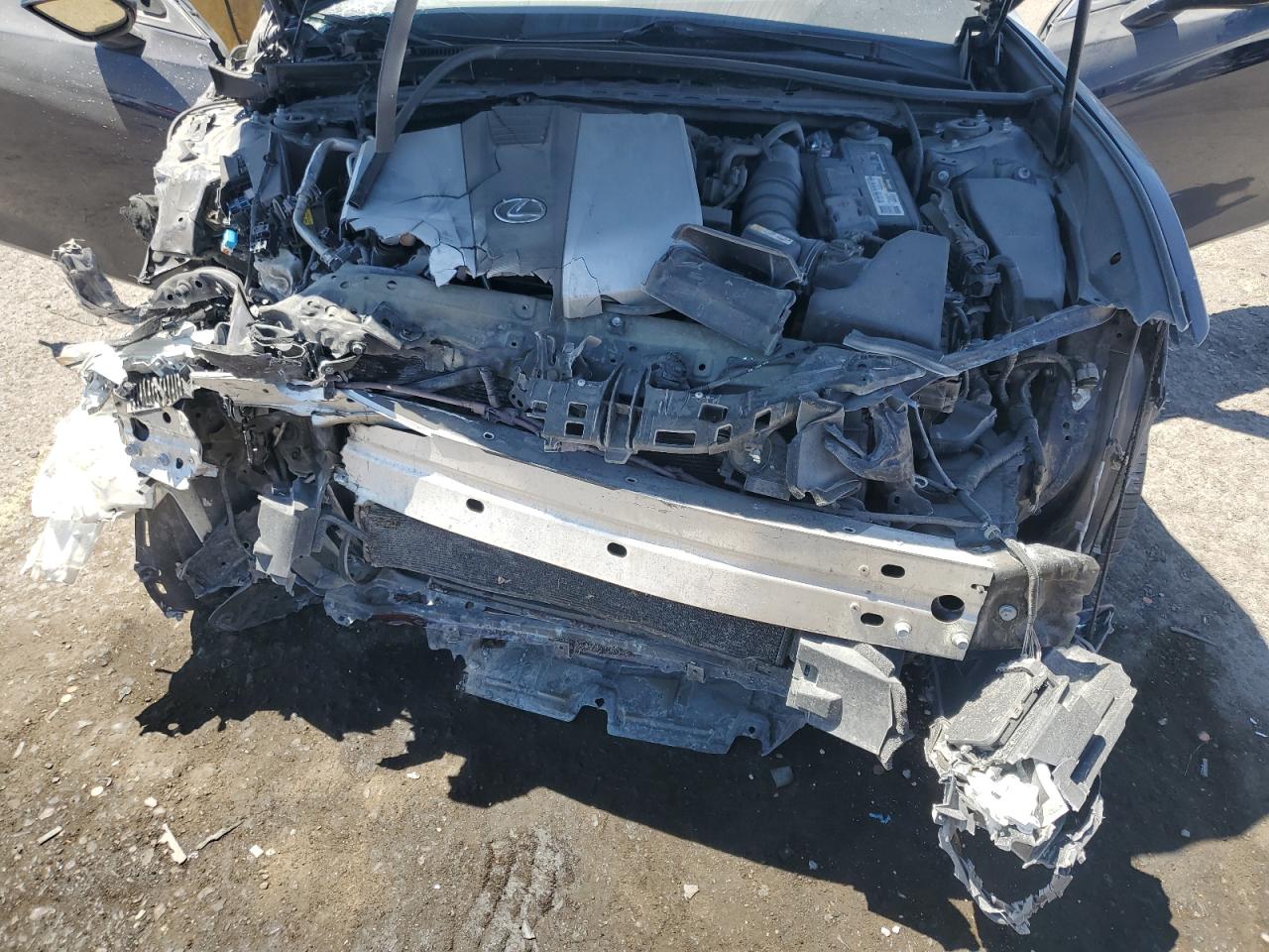 2019 Lexus Es 350 VIN: 58ABZ1B12KU043622 Lot: 61682095