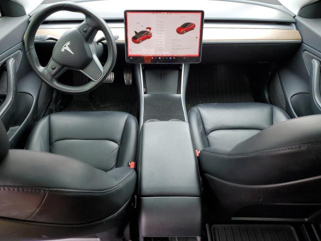  TESLA MODEL 3 2018 Czerwony
