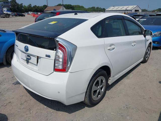 2014 TOYOTA PRIUS T4 V