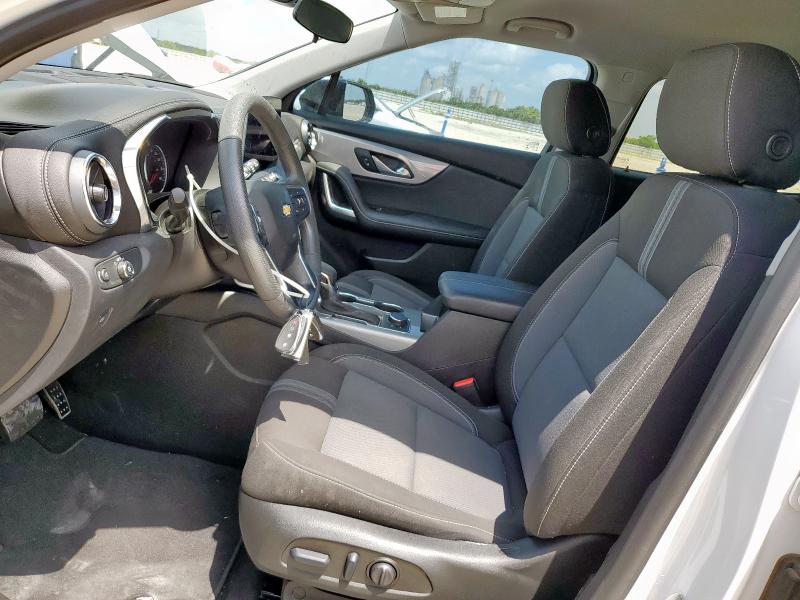  CHEVROLET BLAZER 2023 Biały