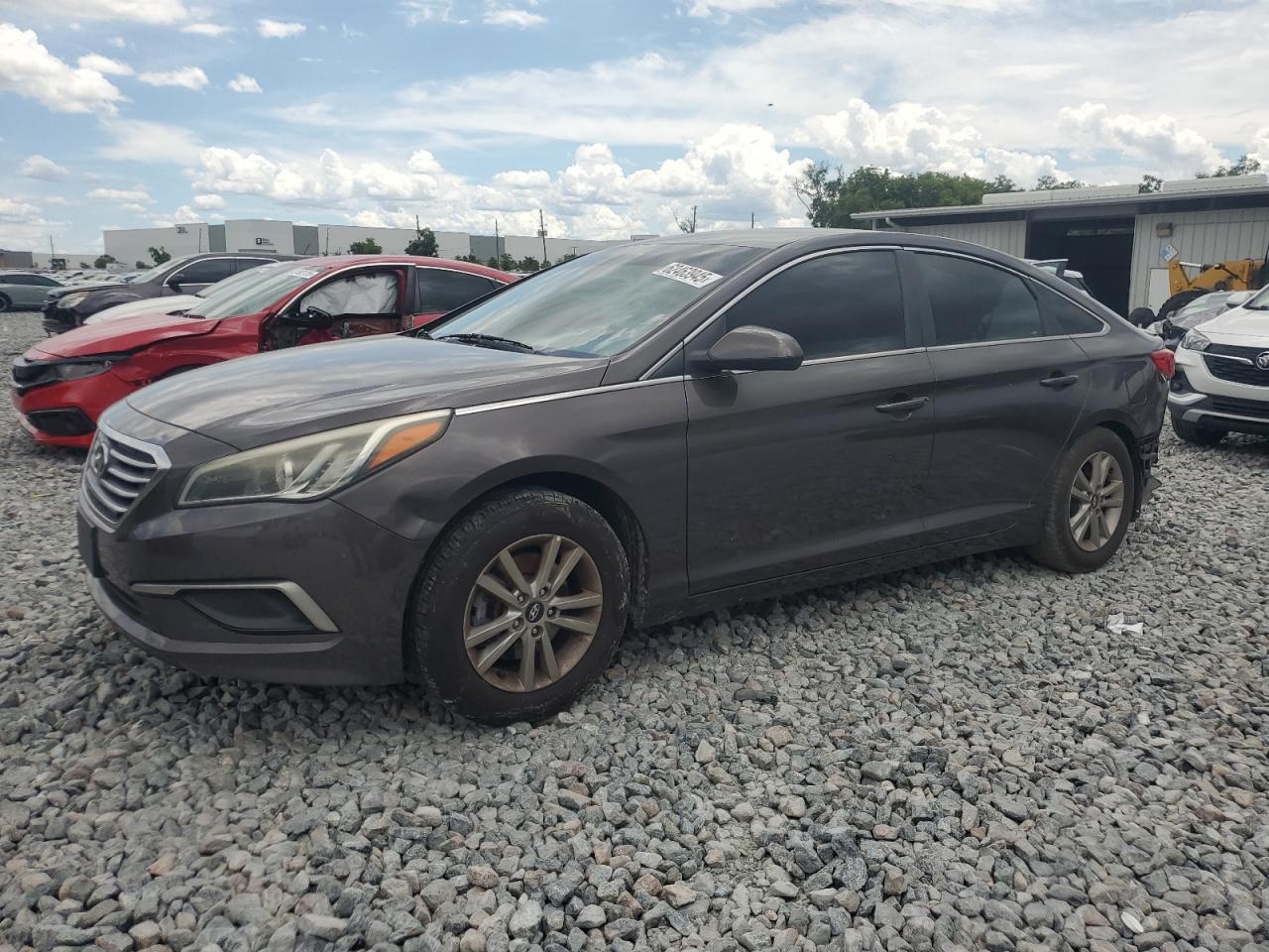 HYUNDAI SONATA 2016 VIN 5NPE24AF2GH408278
