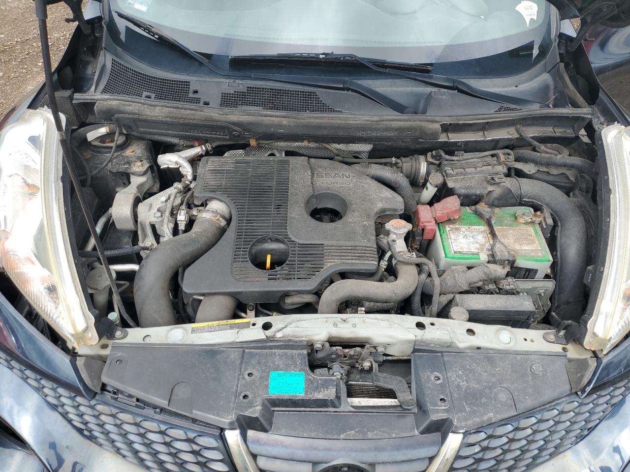 2014 Nissan Juke S VIN: JN8AF5MV2ET482132 Lot: 62595645