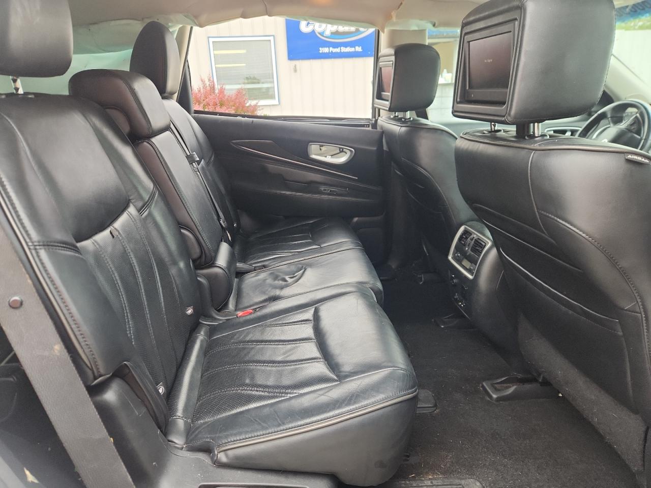 2014 Infiniti Qx60 VIN: 5N1AL0MM4EC536038 Lot: 60650865