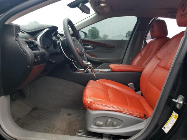  CHEVROLET IMPALA 2014 Czarny