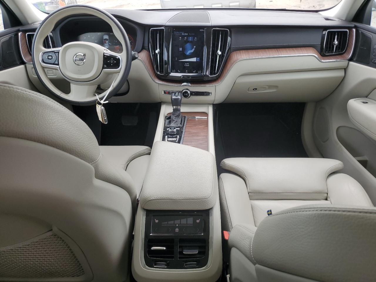 2019 Volvo Xc60 T5 Inscription VIN: LYV102RL9KB193171 Lot: 62114695