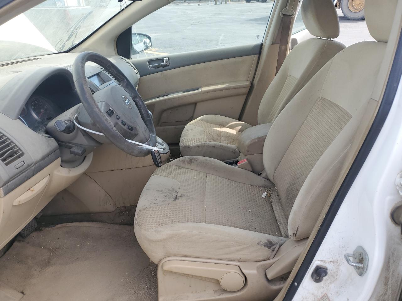 2007 Nissan Sentra 2.0 VIN: 3N1AB61E27L620022 Lot: 62133085