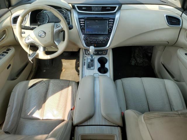 Parquets NISSAN MURANO 2016 Brązowy